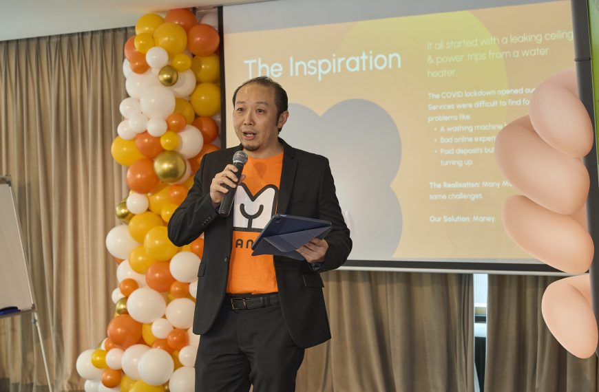 Press Release – The Maney Service Platform: Revolutionising the Service Industry with MDEC Support