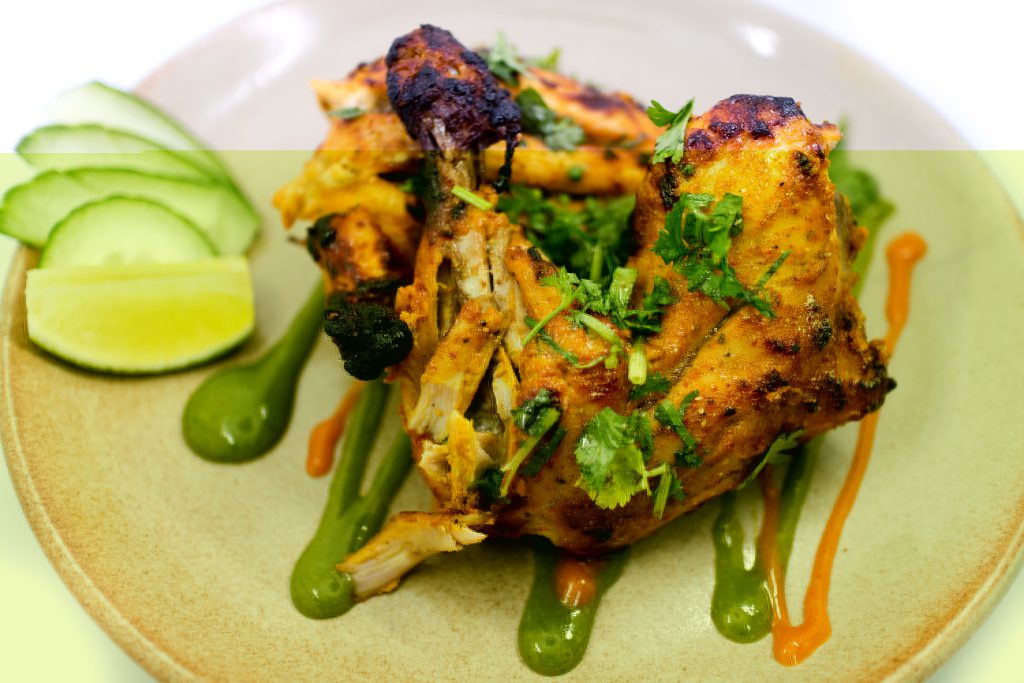 RM20 for a Plate of ‘Ayam Goreng Kunyit’